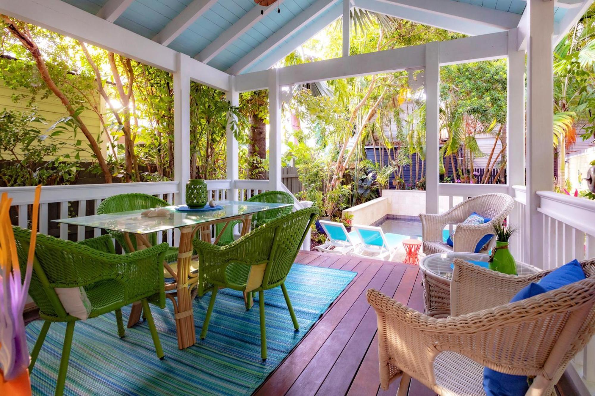 Bahama House Villa Key West Exterior photo
