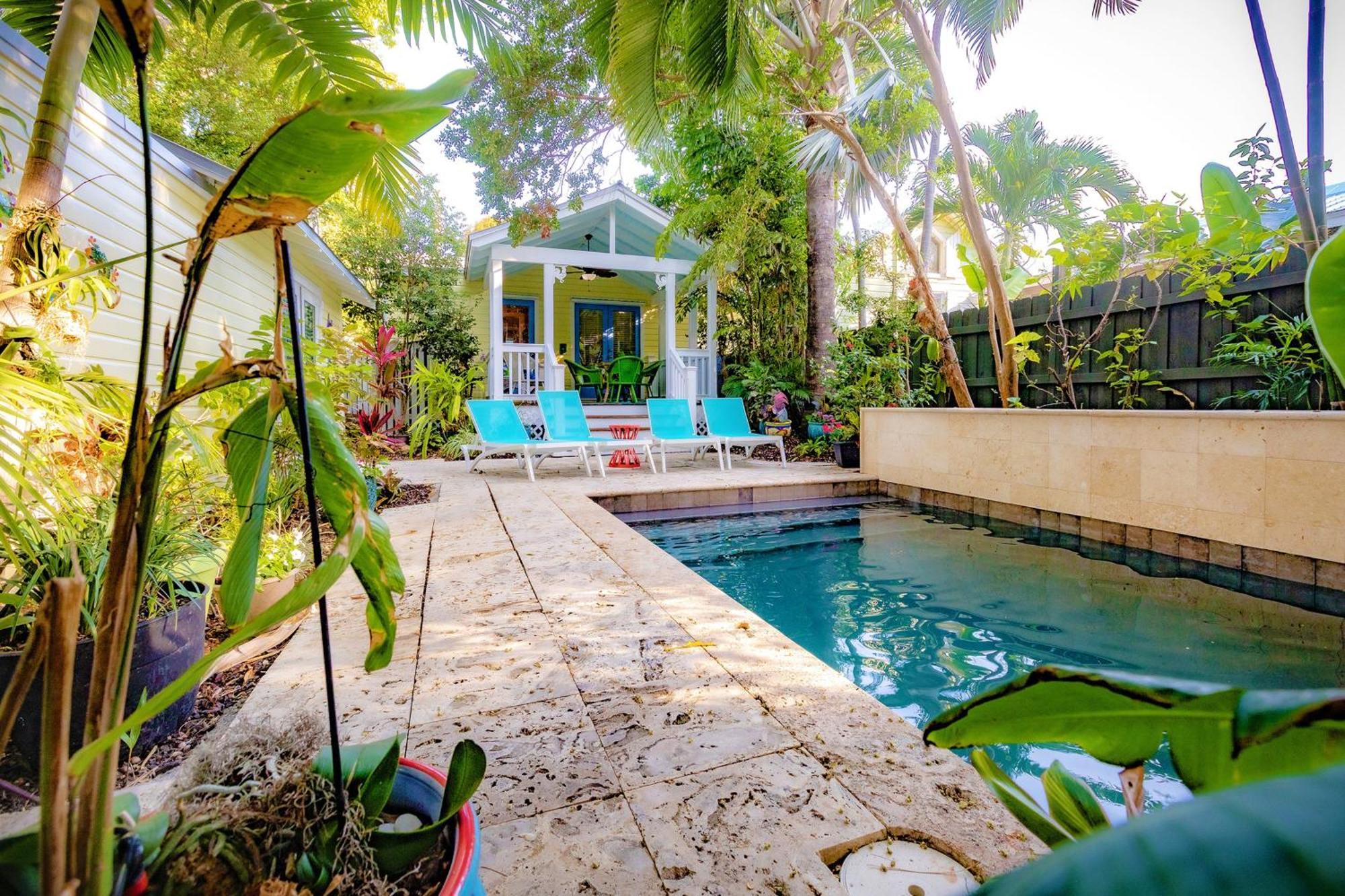 Bahama House Villa Key West Exterior photo