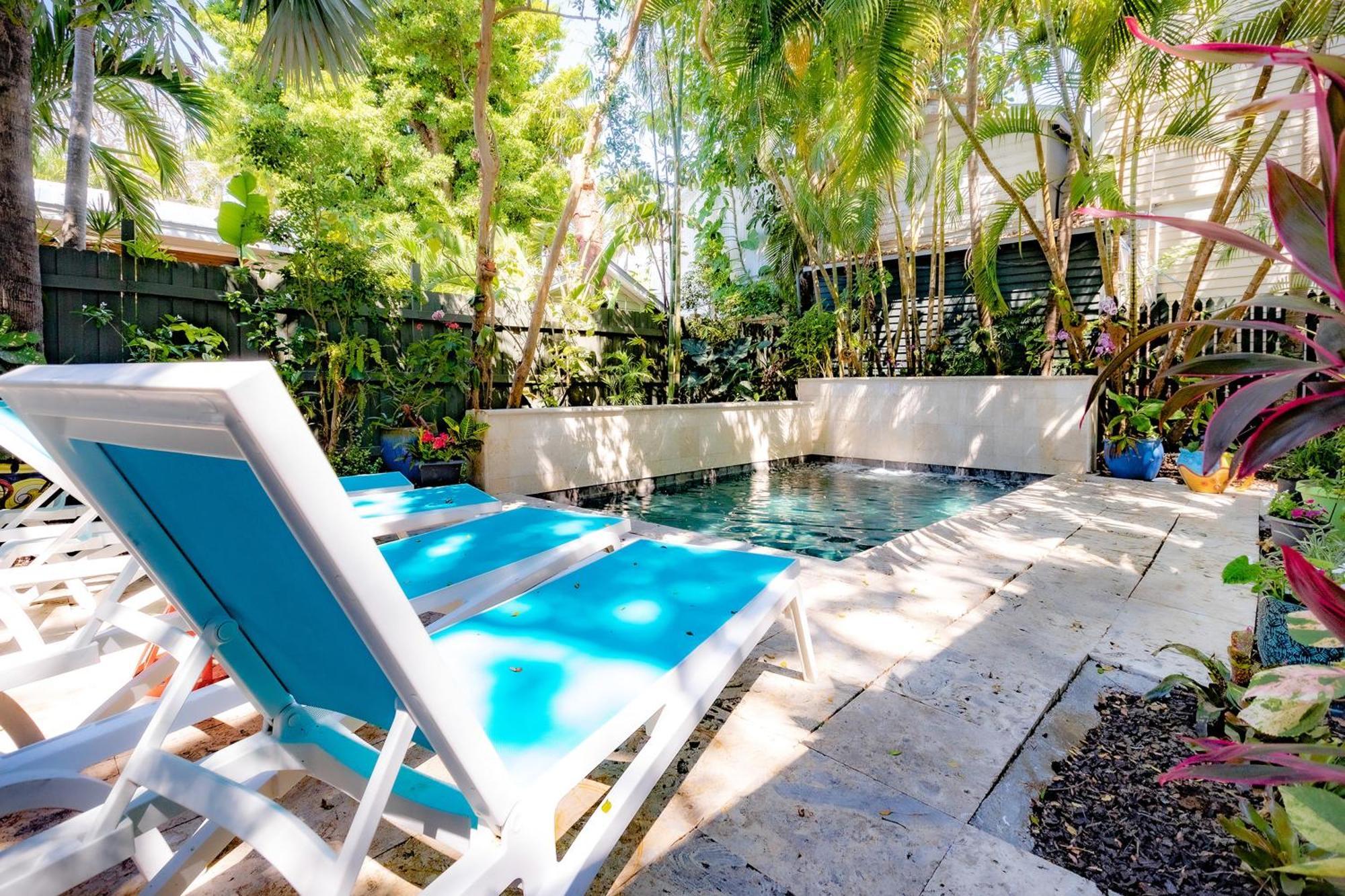 Bahama House Villa Key West Exterior photo