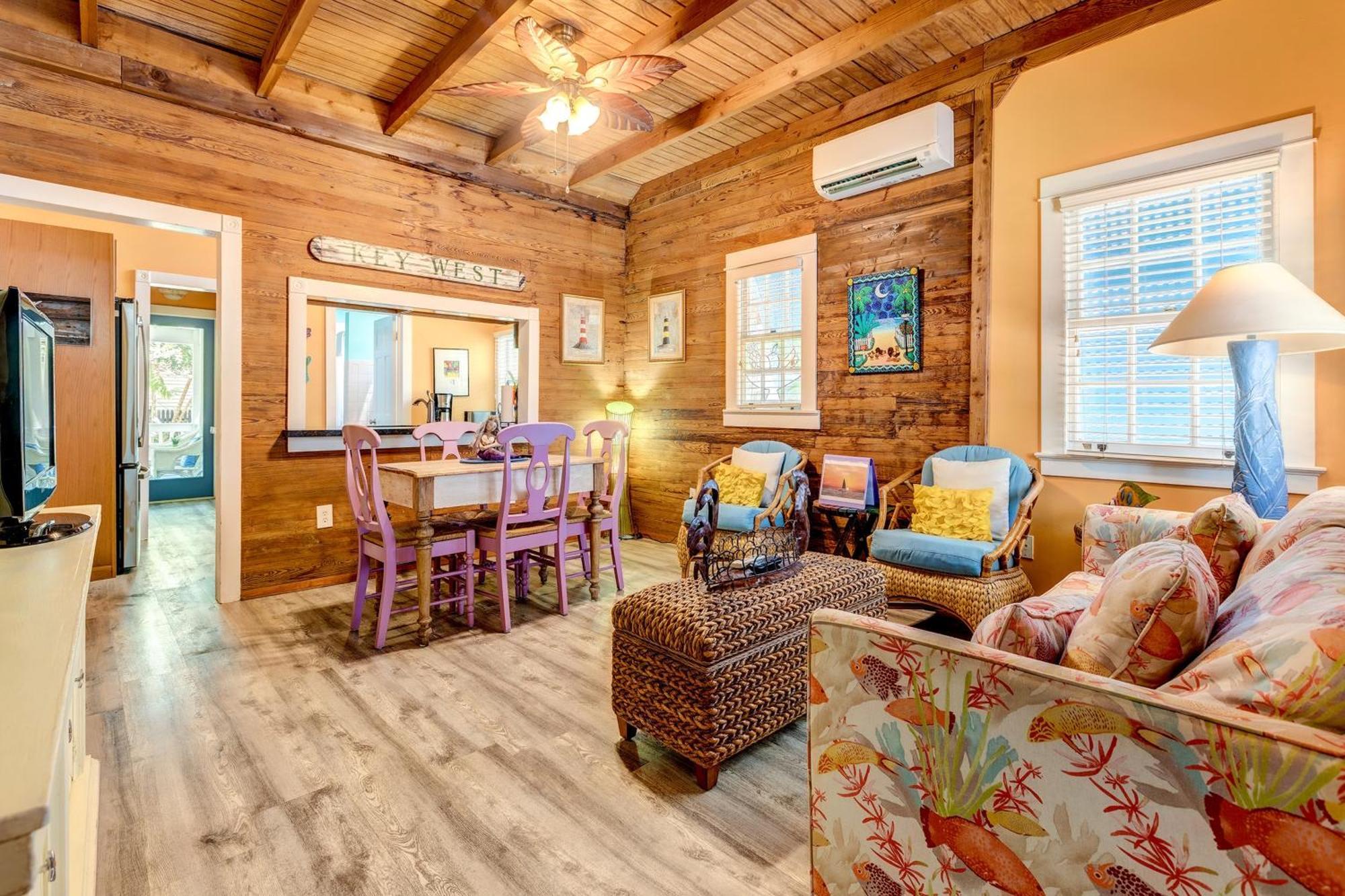 Bahama House Villa Key West Exterior photo