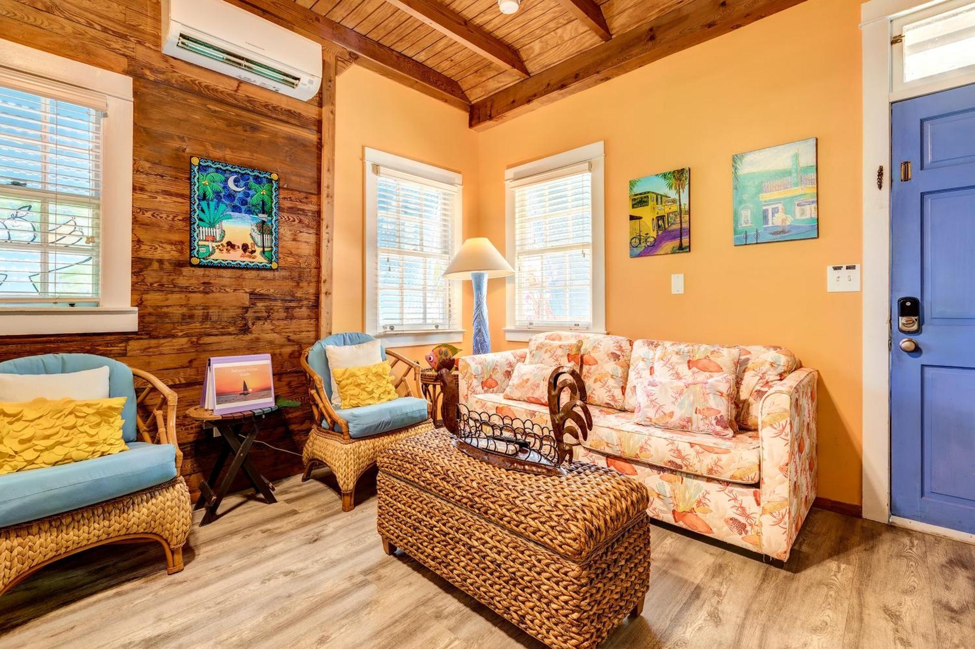 Bahama House Villa Key West Exterior photo