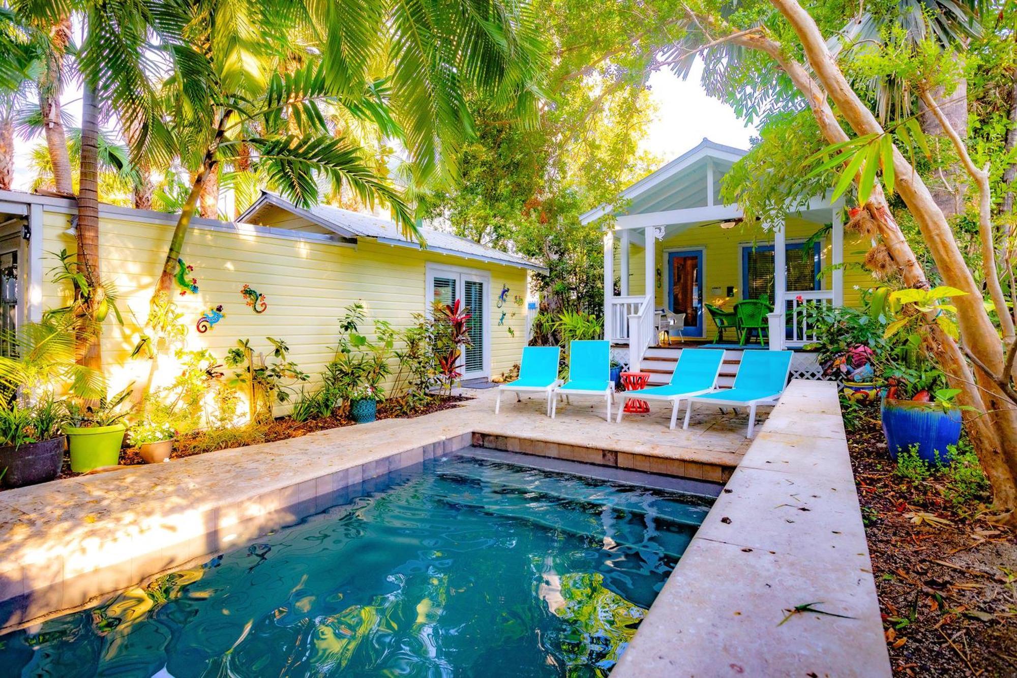 Bahama House Villa Key West Exterior photo