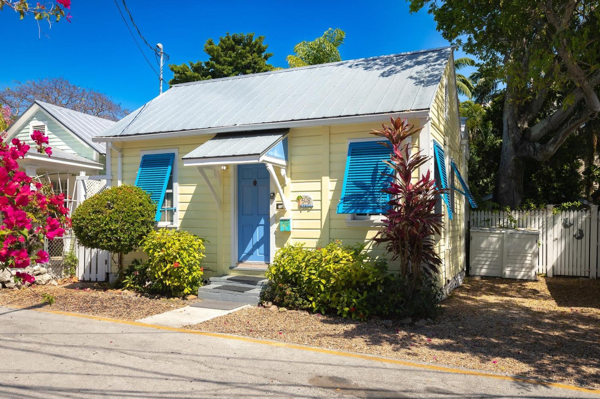 Bahama House Villa Key West Exterior photo